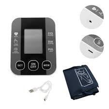 Ψηφιακό Πιεσόμετρο Μπράτσου wl 8003