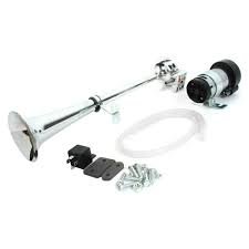 Ηλεκτρική Κόρνα Αέρος Αυτοκινήτου 12V Airhorn JGR-610