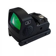 Μίνι Διόπτρα Όπλου με ολόγραμμα κουκίδα LW74315