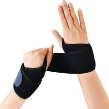 Περικάρπιο με Αντίχειρα cx 91 Μαύρο