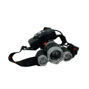 LED Επαναφορτιζόμενος Φακός Κεφαλής 3000LM IP44 BL-RJ-3000