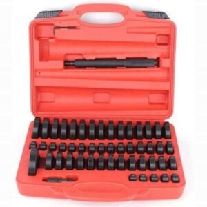 Σετ Δίσκοι Τοποθέτησης Ρουλεμάν Τροχού 52 Τεμ.