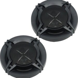 Σετ Ηχεία Αυτοκινήτου 5.25" 55W RMS (2 Δρόμων) XS-
